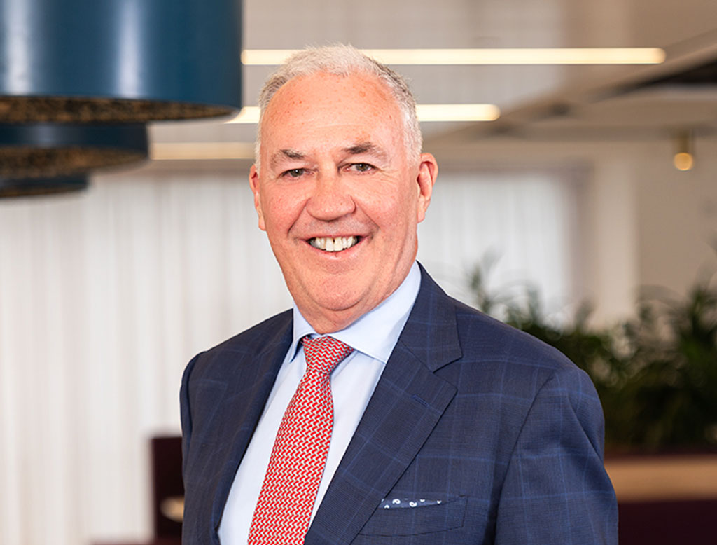 Mr Brendan Donohoe