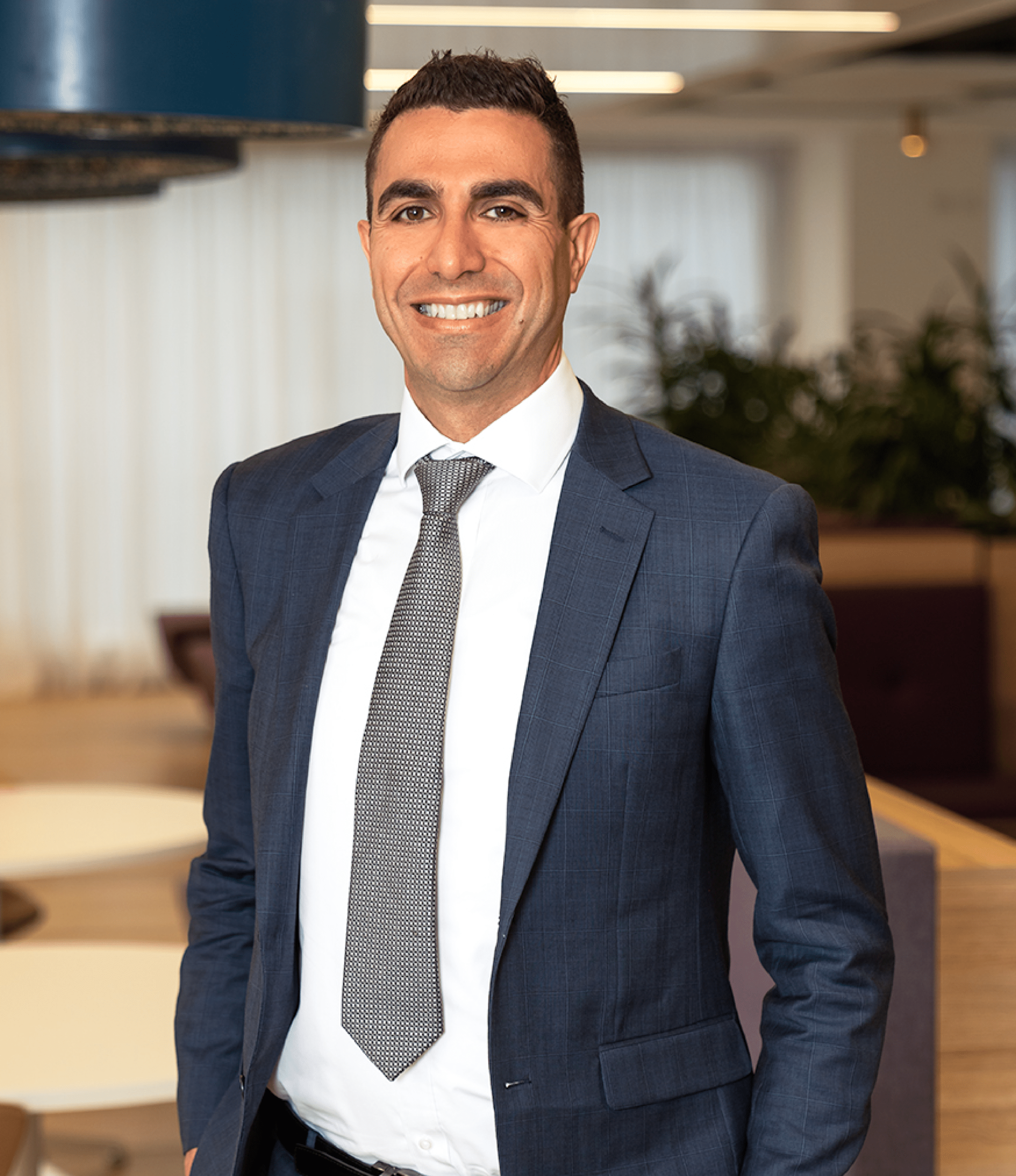 Daniel Nasrallah