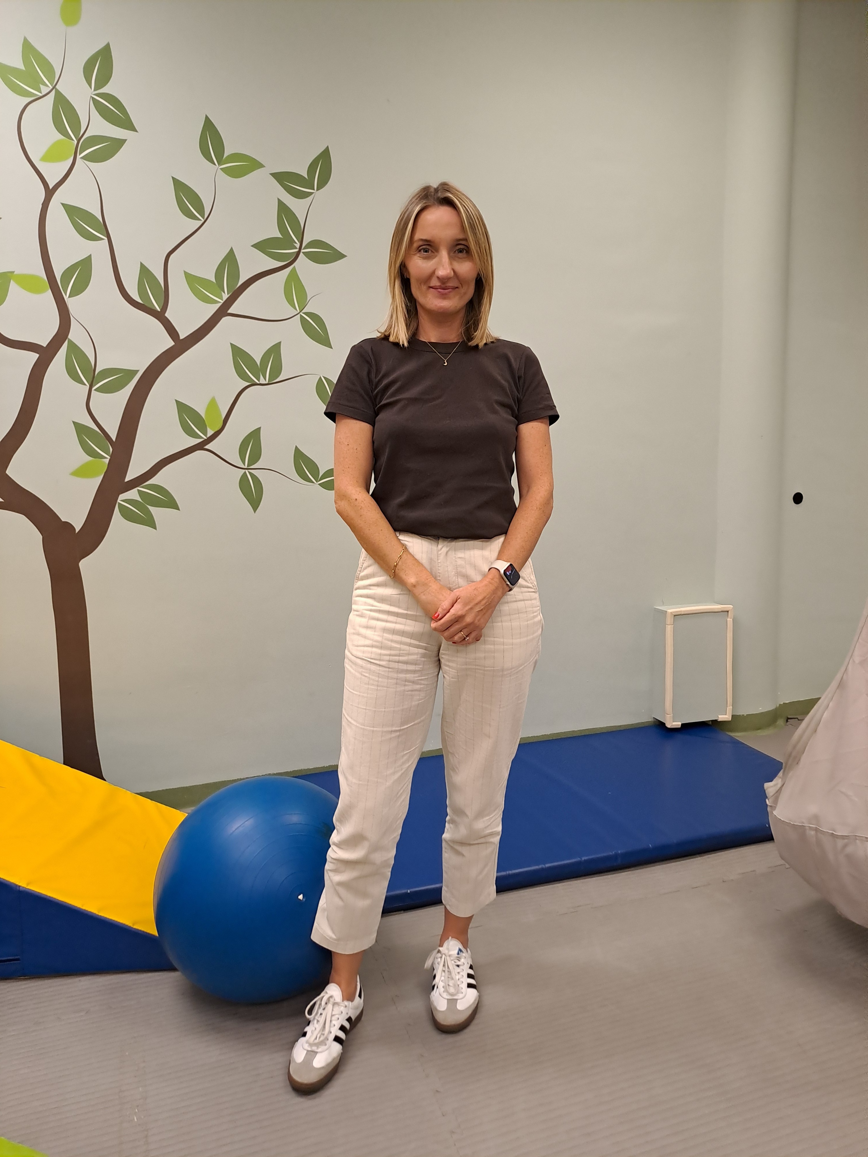 Occupational Therapist MJ
