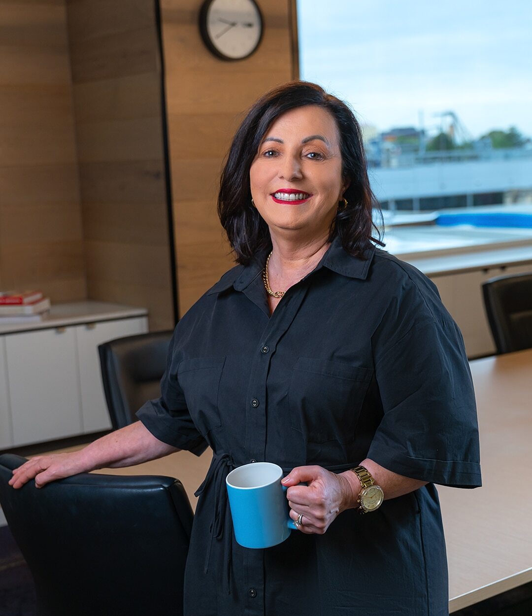 Kate McCormack FAHRI